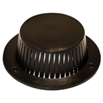 TH Marine Black Aerator Filter